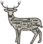 venison/deer icon